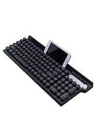 2.4G USB Không Dây Bàn Phím Chuột Bàn Phím Sạc Chuột Cho Macbook Laptop Bàn Phím Máy Tính Game Thủ, Bàn Phím Chuột
