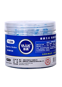 Hộp 100 tẩu thuốc lọc thuốc bảo vệ sức khỏe