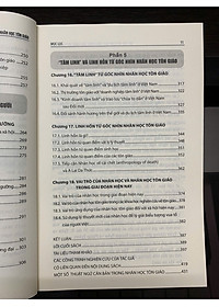 Nhân học Tôn giáo  (Tái bản có bổ sung)