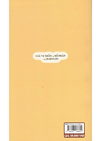 M. David - Các vị thần và số phận của Babylon