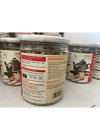 [Date xa] Trà nhân sâm hũ 100g - Hoang Ngoc Global