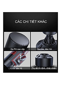 Trụ Đấm Bốc FED - 8725 --- Hàng Chính Hãng