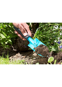 Xẻng làm vườn 8cm Gardena 08950-20