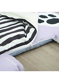 Bộ Túi Ngủ Em Bé Kitten K-Bedding