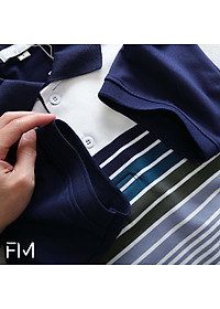 Áo Polo nam cổ bẻ ngắn tay, chất liệu cao cấp, thoáng mát, bền màu, thiết kế trẻ trung – FORMEN SHOP – FMPS147