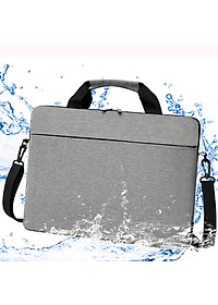 Túi Xách Nam Nữ Công Sở, Cặp Đựng Laptop 15.6 Inch BEEGEE - CCS5517