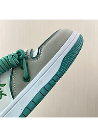 Giày thể thao nữ đế êm nhẹ, thoáng khí đế cao su đúc, chống trơn trượt hạn chế mòn – GNU1007