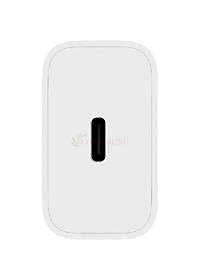 Cốc sạc Xiaomi Mi 20W Charger Type-C BHR4927GL AD201EU - Hàng chính hãng
