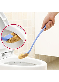 Combo 03 chiếc chổi cọ toilet xơ dừa hàng nội địa Nhật Bản