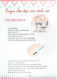 Vở Ô Ly Tập Viết - Các Vần - Theo Chuẩn Chương Trình Sách Giáo Khoa Mới - Chân Trời Sáng Tạo