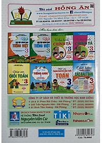 Em Học tiếng Việt Lớp 3 Tập 1 ( Biên Soạn Theo Chương Trình GDPT Mới )