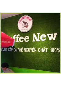 Combo 2 Gói 500gr Cà Phê Robusta + Arabica - TẶNG thìa đong cà phê - Dạng Hạt Pha Phin - Hương Thơm Nồng - Vị Chua Thanh - Coffee New