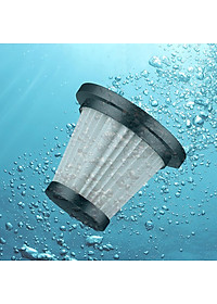 Máy hút bụi cầm tay không dây HEPA 6000pa dùng cho vệ sinh xe ô tô