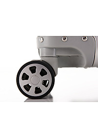 Vali Nhôm Nguyên Khối Khóa Sập NiceVilla 20inch-24inch-29inch