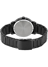 Đồng Hồ Nam Citizen Dây Thép Không Gỉ BE9187-53E - Mặt Đen