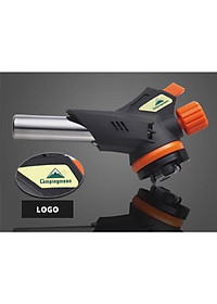 Khò ga mini campingmoon campoutvn đô cắm trại du lịch MT2915 đầu đèn khò gas đánh lửa tự động nướng và mồi lửa tiện lợi loại TỐT khò 1300 độ A048
