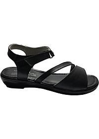 Giày Sandal Nữ BIGGBEN Da Bò Thật SDN35
