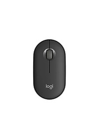 Chuột không dây Logitech Pebble Mouse 2 M350S | Hàng Chính Hãng