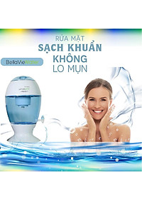 Bình tạo nước ion kiềm 20L tặng kèm lõi lọc thay thế - Hàng nhập khẩu Mỹ