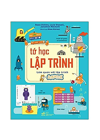 Combo sách: Tớ Học Lập Trình - Làm Quen Với Lập Trình + Tớ Học Lập Trình - Làm Quen Với PYTHON