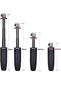 ULANZI MT-09 - HÀNG CHÍNH HÃNG - Chân Tripod mini dành cho GoPro 8/7/6/5