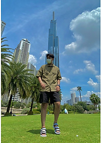 Giày Sandal Nam The Bily 3 Quai Ngang - Đế Trắng Lót Đen Màu Trắng BLDTMD04