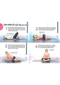 Sách Lò Xo - 15 Phút Tập Lưng (Kèm 1 DVD)