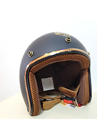 Mũ Bảo Hiểm 3/4 HPro HP04 - Giao Nhanh - Hàng Chính Hãng