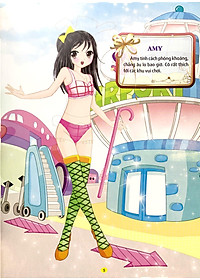 Sách Princess Sticker - Dán Hình Công Chúa - Công Chúa Quyến Rũ