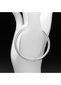 Lắc Tay Lắc Chân Trẻ Em Bạc Hiểu Minh LTE034