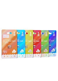 TF Thẻ nhớ Hoco tốc độ cao micro - SDHC Card Class 10 32Gb (90MB / giây) - Hàng chính hãng