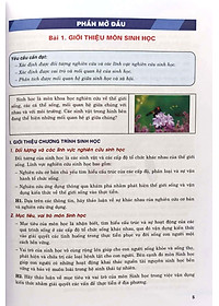 Bồi Dưỡng Năng Lực Tự Học Sinh Học 10