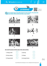 Big 4 Bộ Đề Tự Kiểm Tra 4 Kỹ Năng Nghe - Nói - Đọc - Viết Tiếng Anh (Cơ Bản Và Nâng Cao) 6 Tập 1 (Global) _Mega