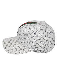 Nón kết G chuồn chuồn, họa tiết thời trang cá tính, có đuôi điều chỉnh size