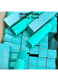Nước Hoa Hồng Cấp Ẩm Kiềm Dầu Dưỡng Trắng Xóa Nhăn Cellkey-Scien Moist Daily Toner (150ml)