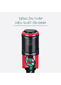 Mic thu âm Takstar PC-K320 [HÀNG CHÍNH HÃNG] - Micro hát karaoke - Mic livestream PC K320 - Mic PC K320 Takstar