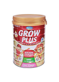 [🇻🇳]Sữa bột Vinamilk Dielac Grow Plus 2+ 850g New cho bé 2-10 tuổi – Vinamilk , SKU – 3614027486680 – tiki.vn 🇻🇳🛒Top1Shop🛒 🇻🇳Top1Vietnam🇻🇳 🛍🛒🇻🇳