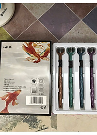 Bàn Chải Đánh Răng 3 Mặt, Bàn Chải Đánh Răng Đa Chiều Làm Sạch Đồng Thời Cả 3 Bề Mặt Của Răng, Lông Mềm Mượt