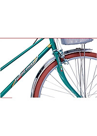 Xe đạp Thống Nhất TN Nữ - Hàng chính hãng