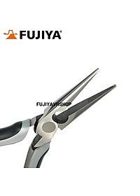 Kìm mỏ nhọn lệch tâm Fujiya AR-150G