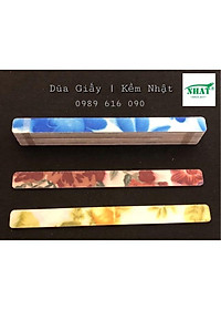 Combo • 10 Dũa Móng Giấy | Kềm Nhật