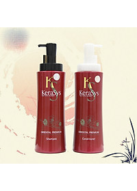 Dầu Xả Cao Cấp Làm Dày Tóc Kerasys Oriental Premium Conditioner (600ml) 
