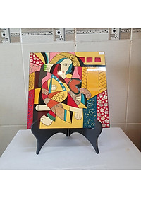 Chân Đặt Khung Ảnh - Khung Tranh Thờ Chữ L