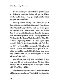 Nhìn lại những thu xanh - Hồi ký Ngô Huy Cẩn, Trần Lưu Vân Hiền - Sách gây quỹ từ thiện cho Quỹ Trò Nghèo Vùng Cao