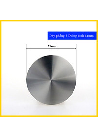 Tamper Nén Cà Phê Espresso 51 mm