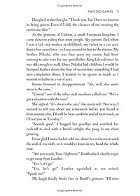 Twisted 2: Twisted Games