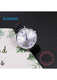 Đồng hồ Casio nam dây da MTP-VT01L-7B1UDF (40mm)