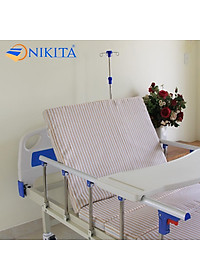 Giường bệnh y tế cao cấp đa chức năng - DCN02 - Chức năng nâng đầu - Nâng chân - Chính hãng NIKTA 