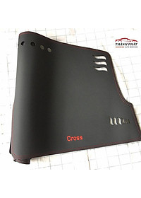 Thảm Taplo Da Carbon Toyota Corolla Cross 2020 2021 Loại 1 chuẩn theo xe 