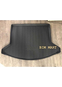 Lót cốp dành cho xe  Mazda CX-5 2018-2021 không mùi, chất liệu TPO cao cấp